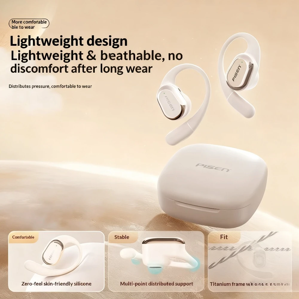 Wireless Bluetooth Headphones  - Leveling Leatherworking ulasan dan harga