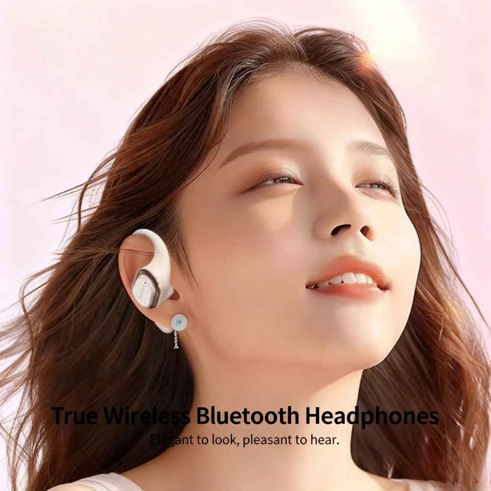 Wireless Bluetooth Headphones  - Leveling Leatherworking ulasan dan harga