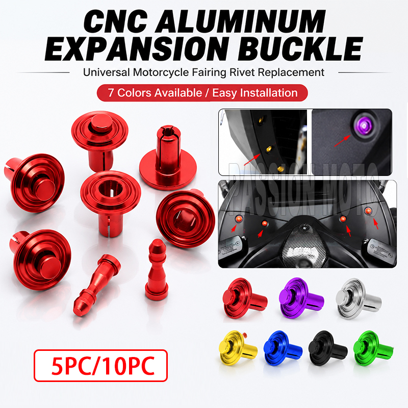 5/10PCS 6mm Aluminum Alloy Sna - Snap Fastener Setter ulasan dan harga