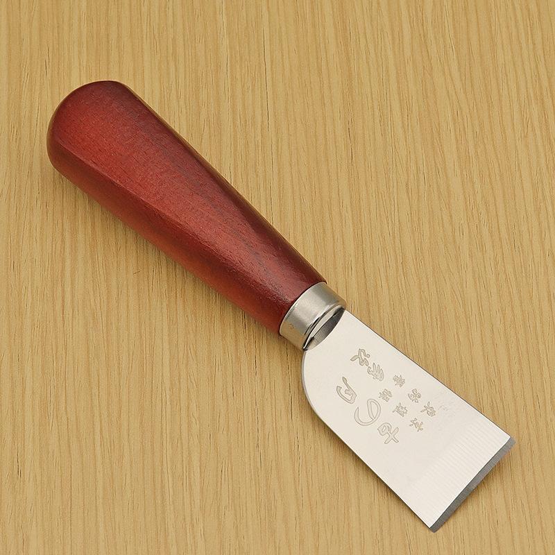 New-Leather Skiving Knife Cutt - Leatherwork Projects ulasan dan harga