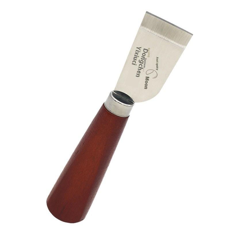 New-Leather Skiving Knife Cutt - Leatherwork Projects ulasan dan harga
