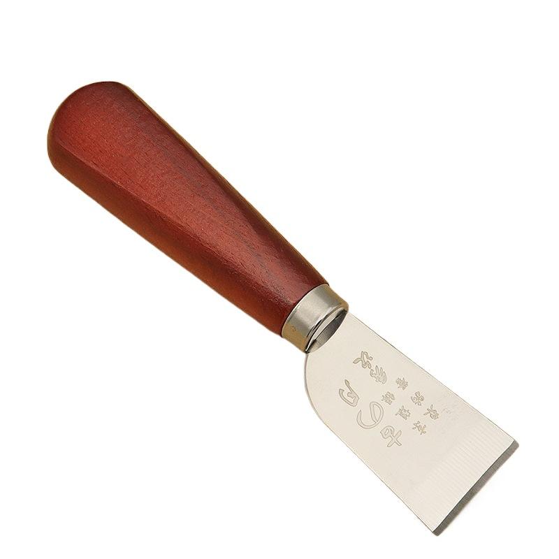 New-Leather Skiving Knife Cutt - Leatherwork Projects ulasan dan harga