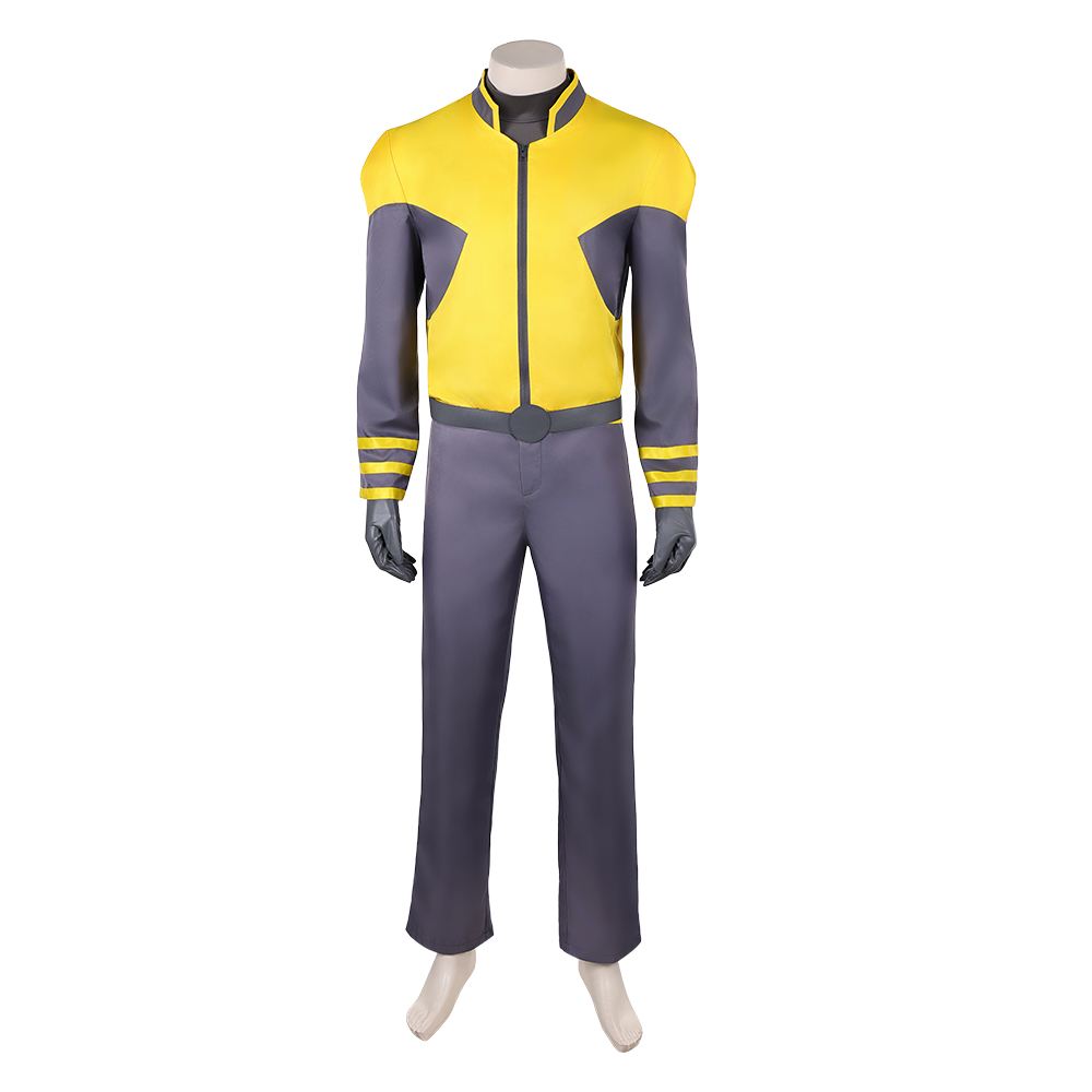 Scott Cosplay Summers Costume  - Leather Work Vest ulasan dan harga
