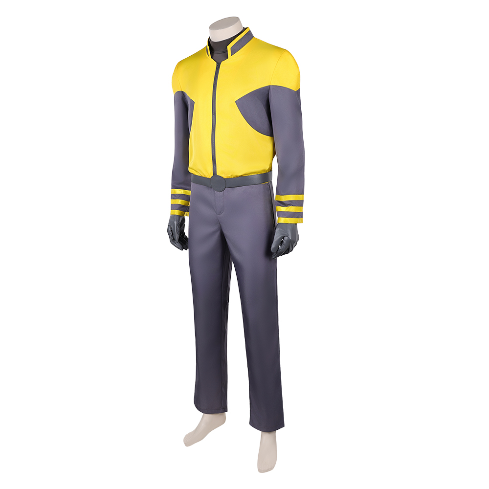 Scott Cosplay Summers Costume  - Leather Work Vest ulasan dan harga