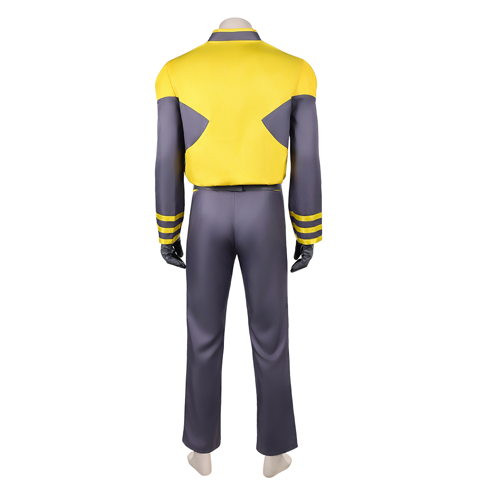 Scott Cosplay Summers Costume  - Leather Work Vest ulasan dan harga