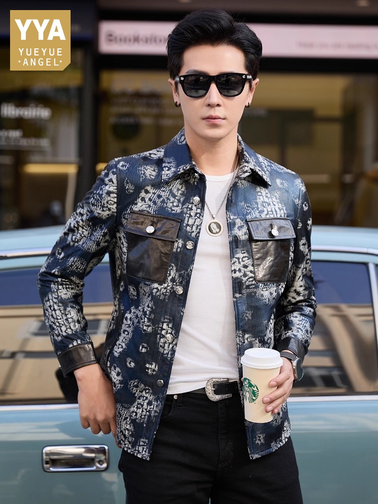 Luxury New Fashion Floral Prin - Leatherwork Patterns ulasan dan harga