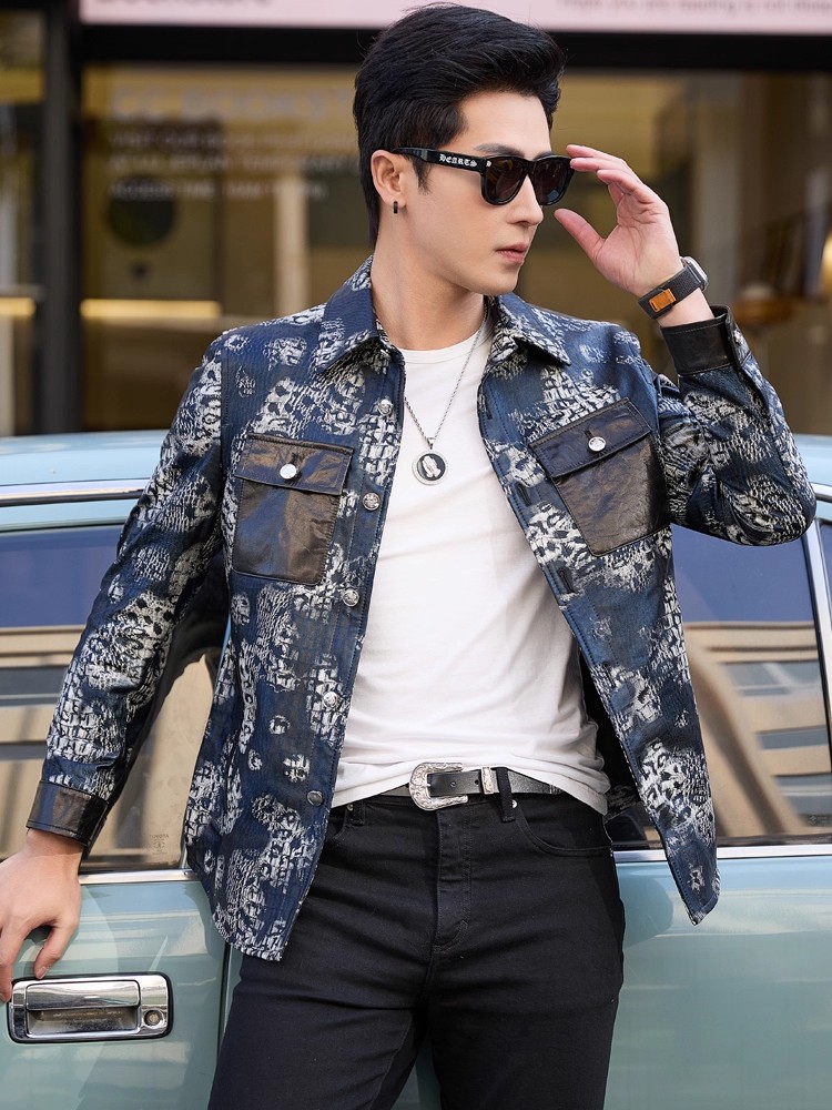 Luxury New Fashion Floral Prin - Leatherwork Patterns ulasan dan harga