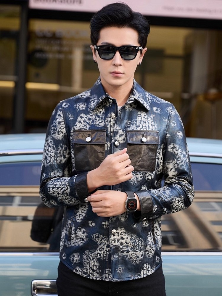Luxury New Fashion Floral Prin - Leatherwork Patterns ulasan dan harga