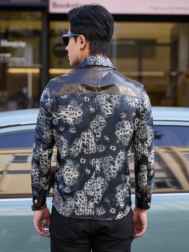 Luxury New Fashion Floral Prin - Leatherwork Patterns ulasan dan harga