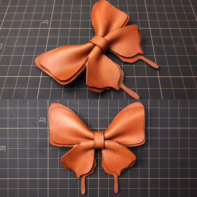 YOMDID DIY Butterfly Leather T - Leatherwork Patterns ulasan dan harga