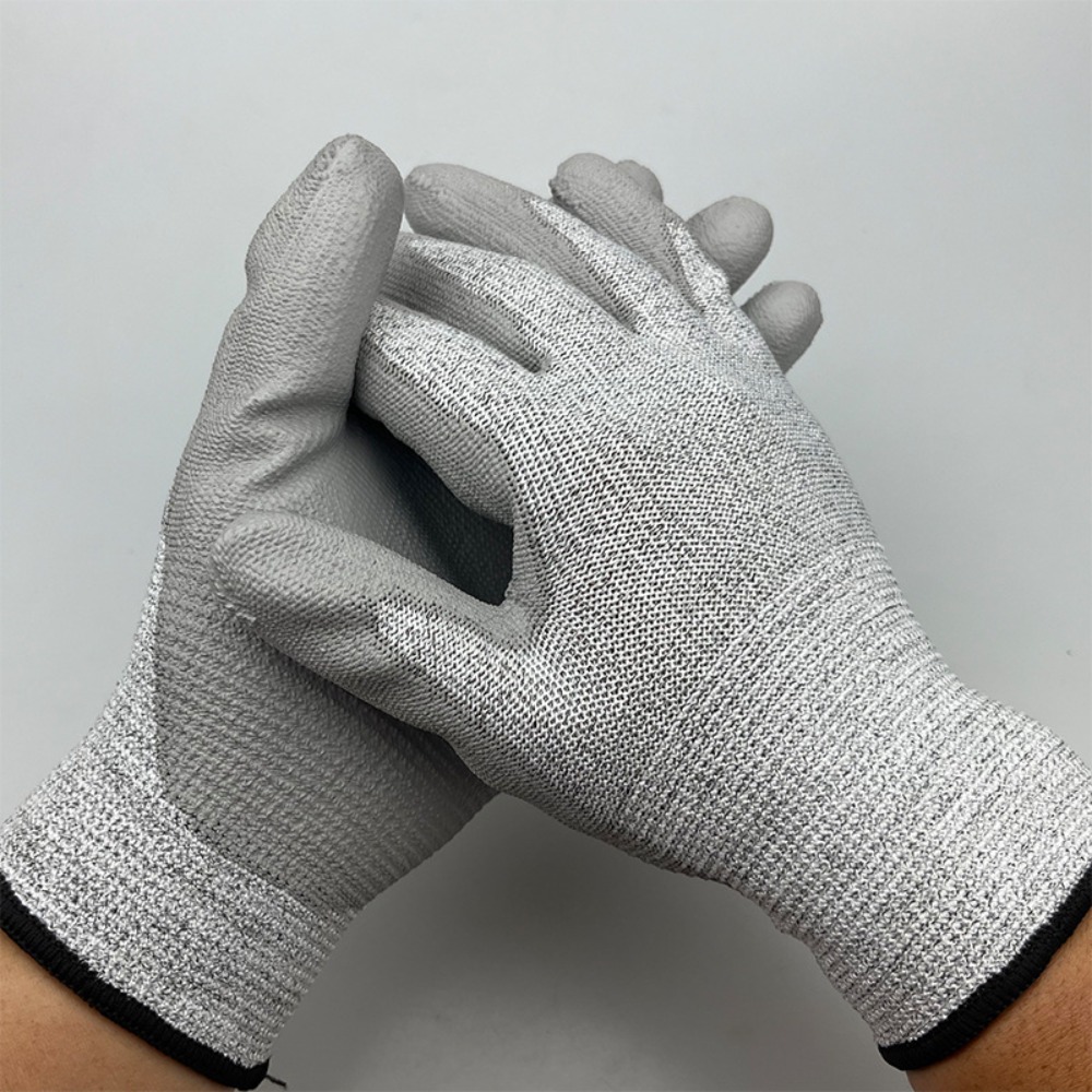 Level 5 Cut Resistant Gloves H - Leveling Leatherworking ulasan dan harga