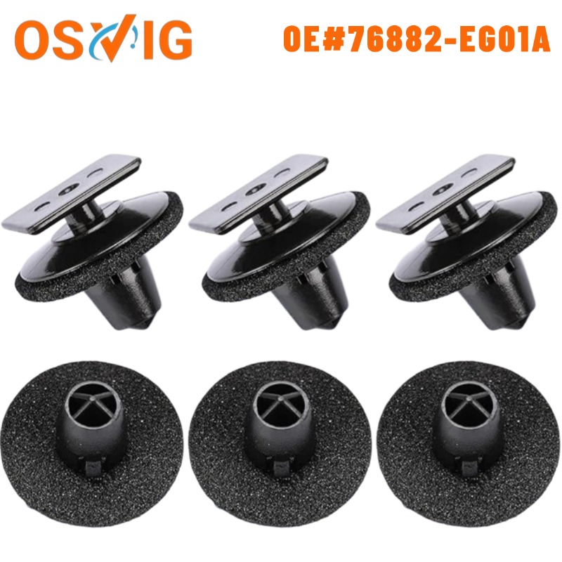 50pcs Side Skirt Fixing Snap f - Snap Fastener Setter ulasan dan harga