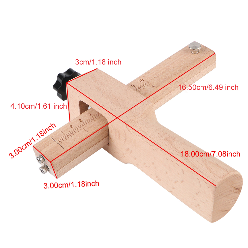 Leather Strap Cutter Length Un - Leatherwork Projects ulasan dan harga