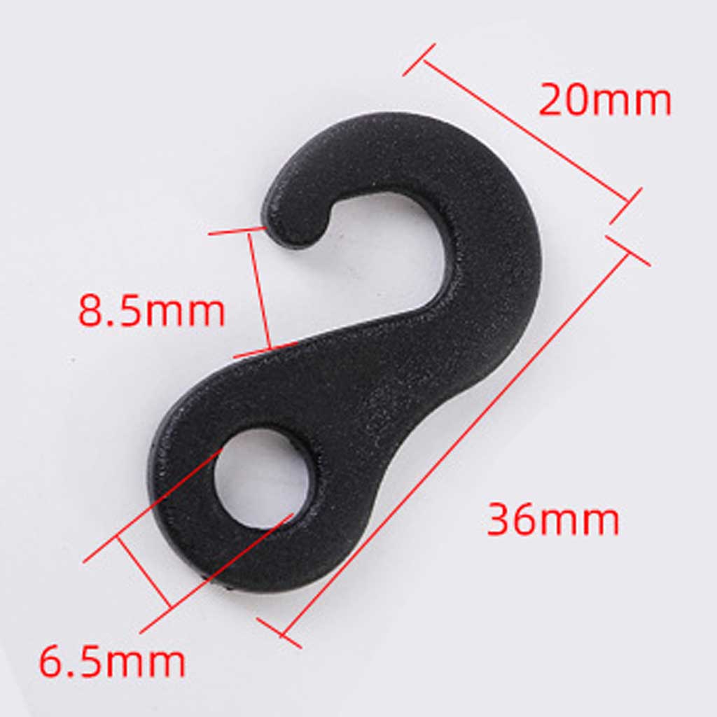 30/50/100Pcs Plastic Eye Snap  - Snap Fastener Setter ulasan dan harga