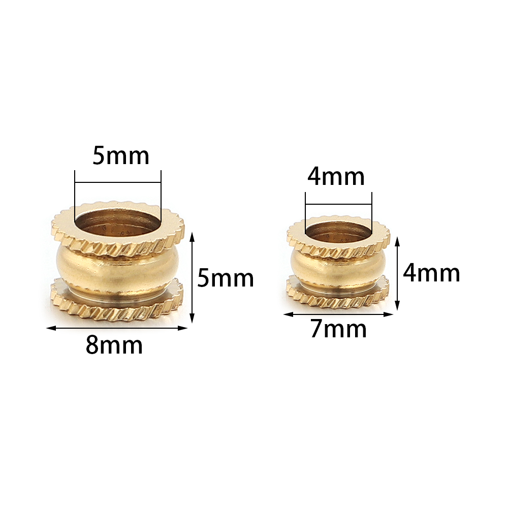 10-20pcs/lot 7/8mm Hole Stainl - Leatherwork Diy ulasan dan harga