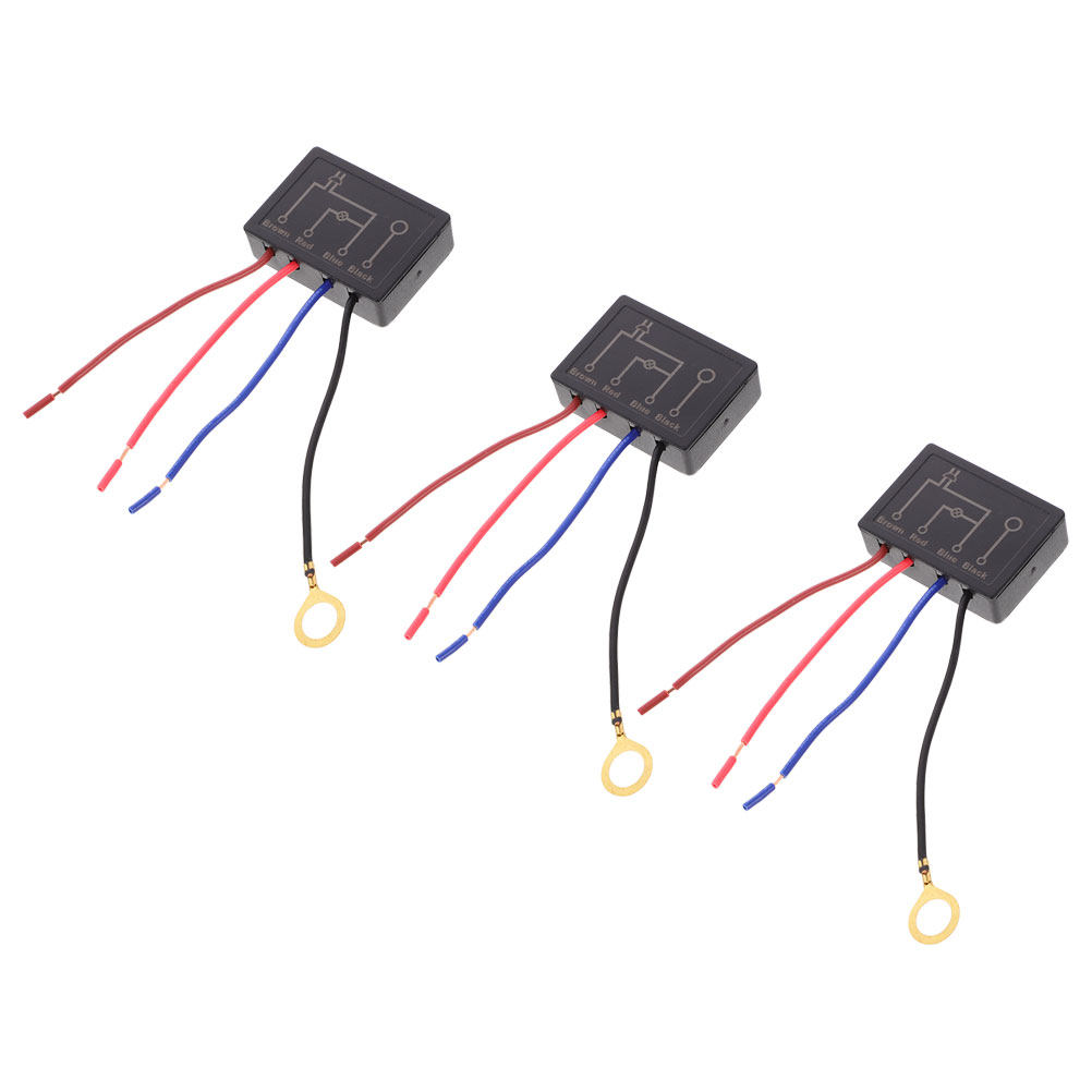 3Pcs Touch Sensitive Lamp Dimm - Leveling Leatherworking ulasan dan harga