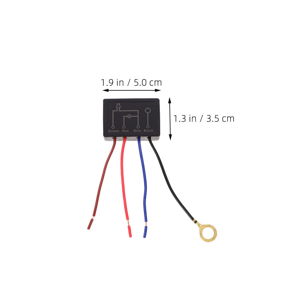 3Pcs Touch Sensitive Lamp Dimm - Leveling Leatherworking ulasan dan harga