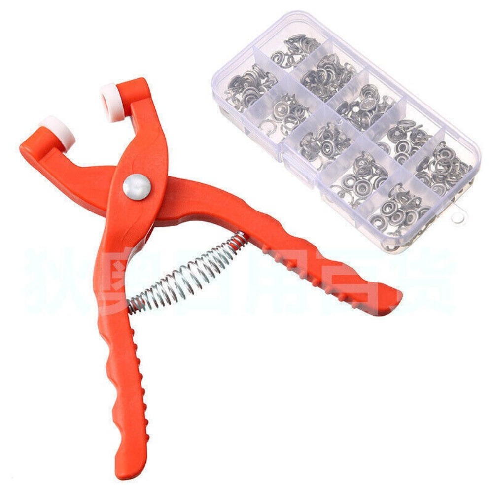 Crimping Pliers Eye Snapper Cr - Snap Fastener Setter ulasan dan harga