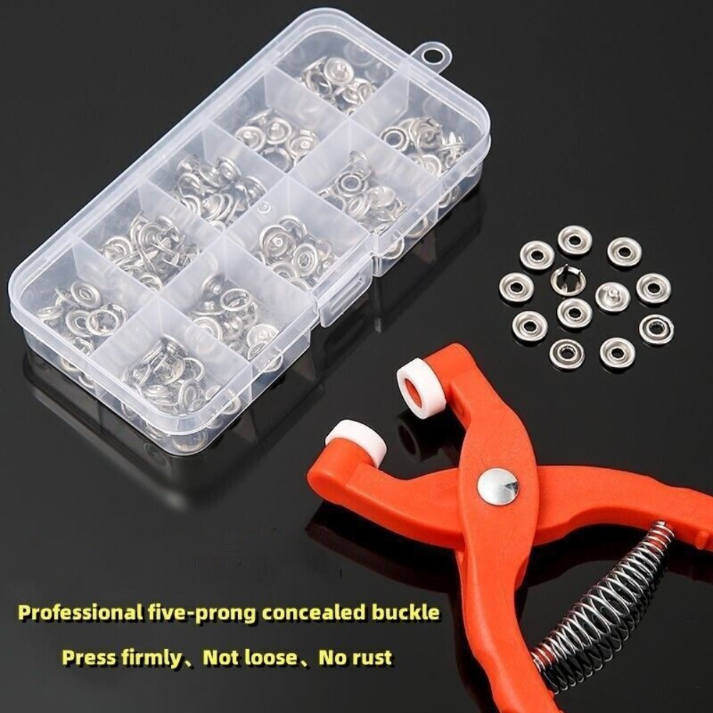 Crimping Pliers Eye Snapper Cr - Snap Fastener Setter ulasan dan harga