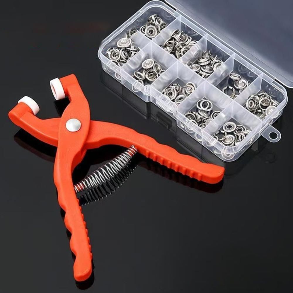 Crimping Pliers Eye Snapper Cr - Snap Fastener Setter ulasan dan harga
