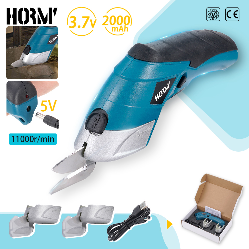 Hormy 3.6V Charging Small Scis - Leatherwork Projects ulasan dan harga