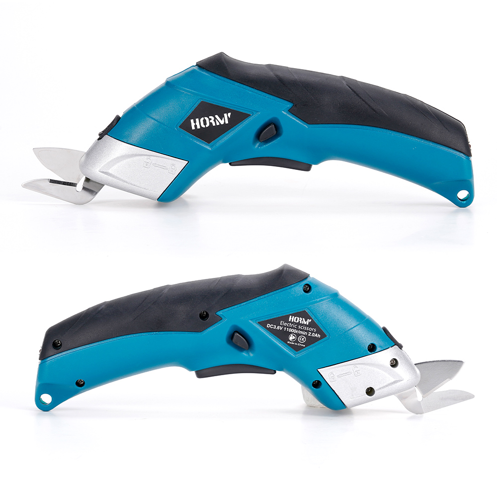 Hormy 3.6V Charging Small Scis - Leatherwork Projects ulasan dan harga