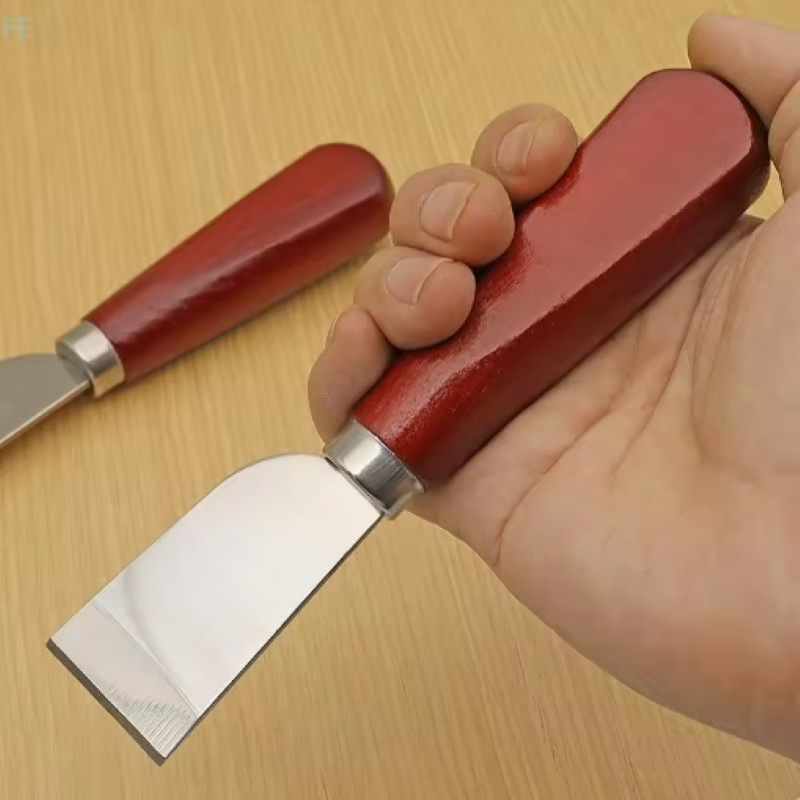 Leather Skiving Knife Cutting  - Leatherwork Projects ulasan dan harga