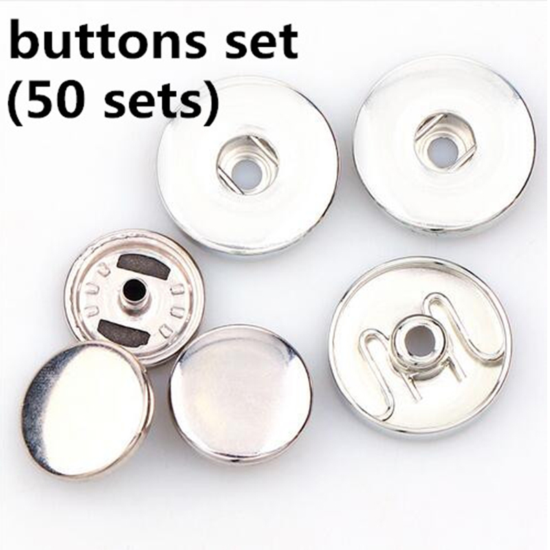 50 Sets 12mm/18mm Tapping Snap - Snap Fastener Setter ulasan dan harga