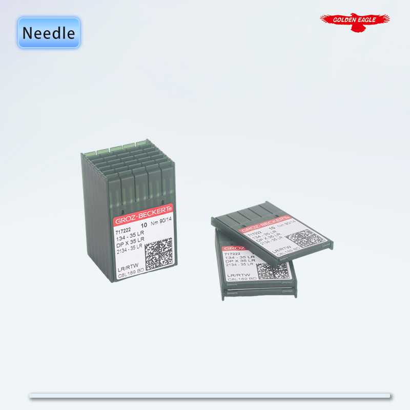 50 PCS DPX35 LR (134-35 LR) Gr - Leatherwork Needles ulasan dan harga
