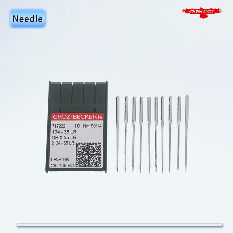 50 PCS DPX35 LR (134-35 LR) Gr - Leatherwork Needles ulasan dan harga