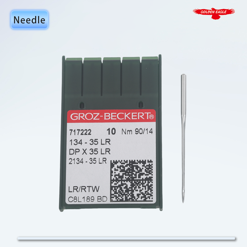 50 PCS DPX35 LR (134-35 LR) Gr - Leatherwork Needles ulasan dan harga