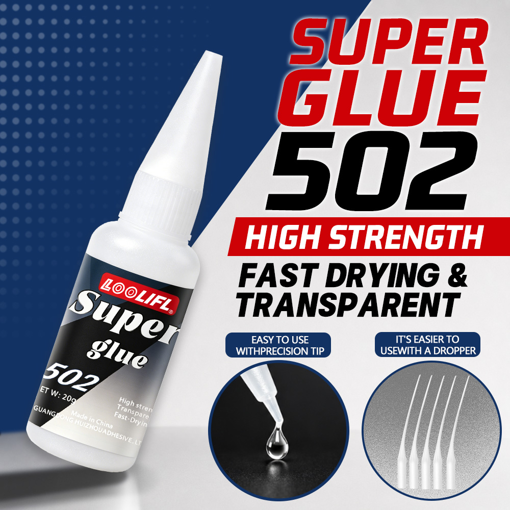 Loolifl-502-20Ml Instant Trans - Leatherwork Diy ulasan dan harga