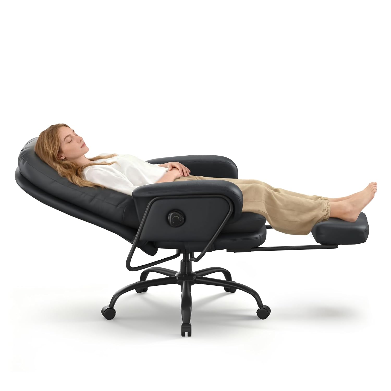 Computer Desk Chairs Indoor Lo - Leveling Leatherworking ulasan dan harga