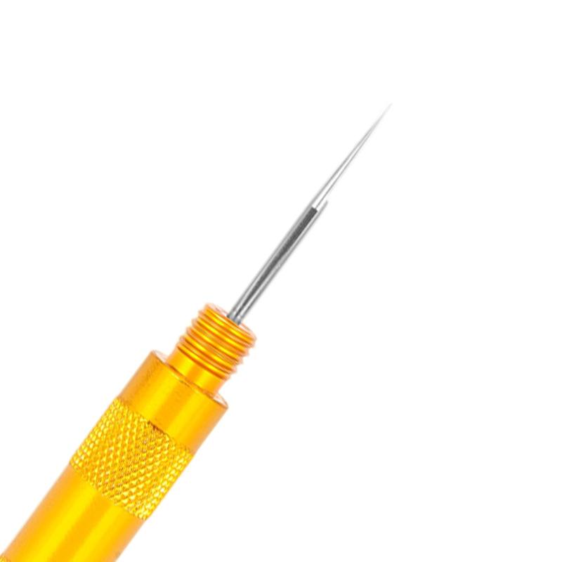 Mini Leather Sewing Awl Tool D - Leatherwork Needles ulasan dan harga