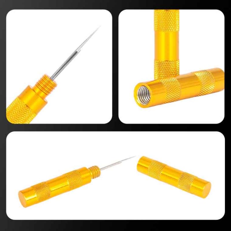 Mini Leather Sewing Awl Tool D - Leatherwork Needles ulasan dan harga