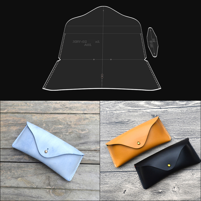 YOMDID Creative Glasses Bag Ma - Leatherwork Patterns ulasan dan harga