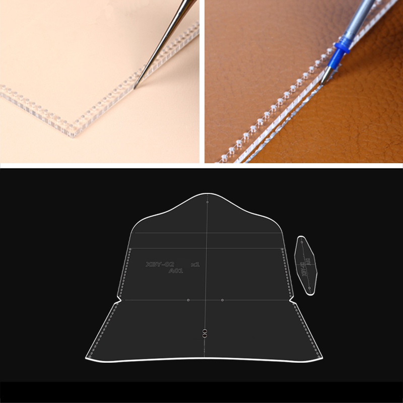 YOMDID Creative Glasses Bag Ma - Leatherwork Patterns ulasan dan harga
