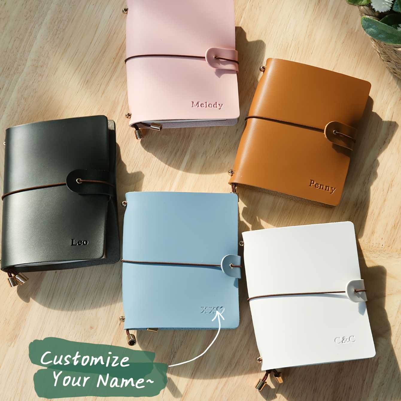 Personalized Embossed Custom N - Leather Work Womens Backpack ulasan dan harga
