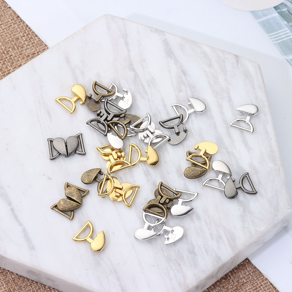 10Sets Metal Mini Buttons Coat - Snap Fastener Setter ulasan dan harga