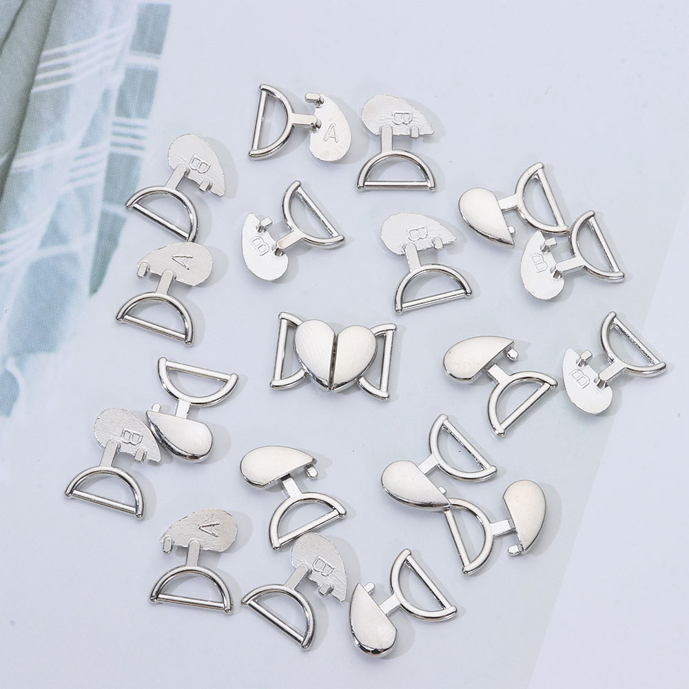 10Sets Metal Mini Buttons Coat - Snap Fastener Setter ulasan dan harga