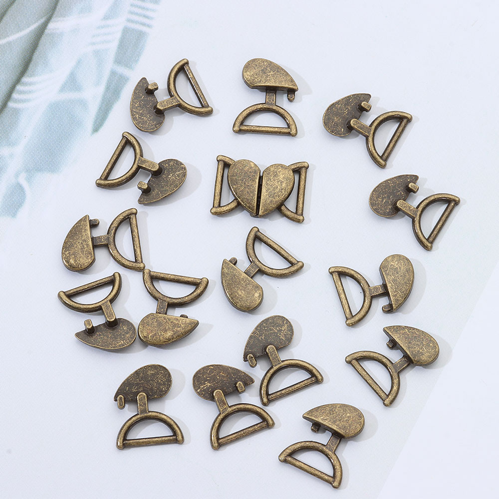10Sets Metal Mini Buttons Coat - Snap Fastener Setter ulasan dan harga