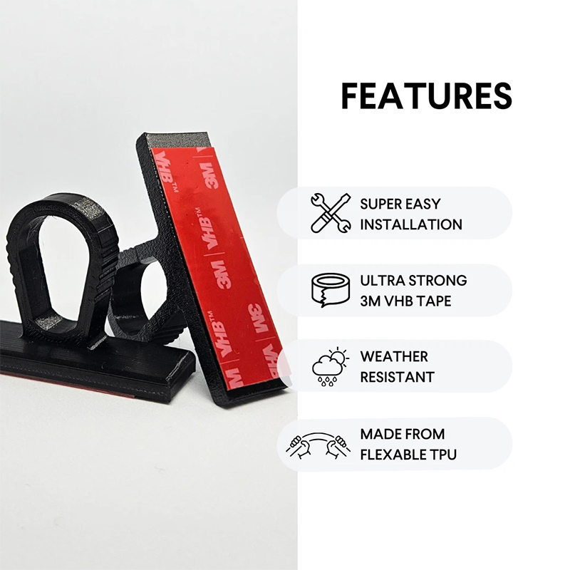 Grille Licence Plate Holder Ho - Snap Fastener Setter ulasan dan harga