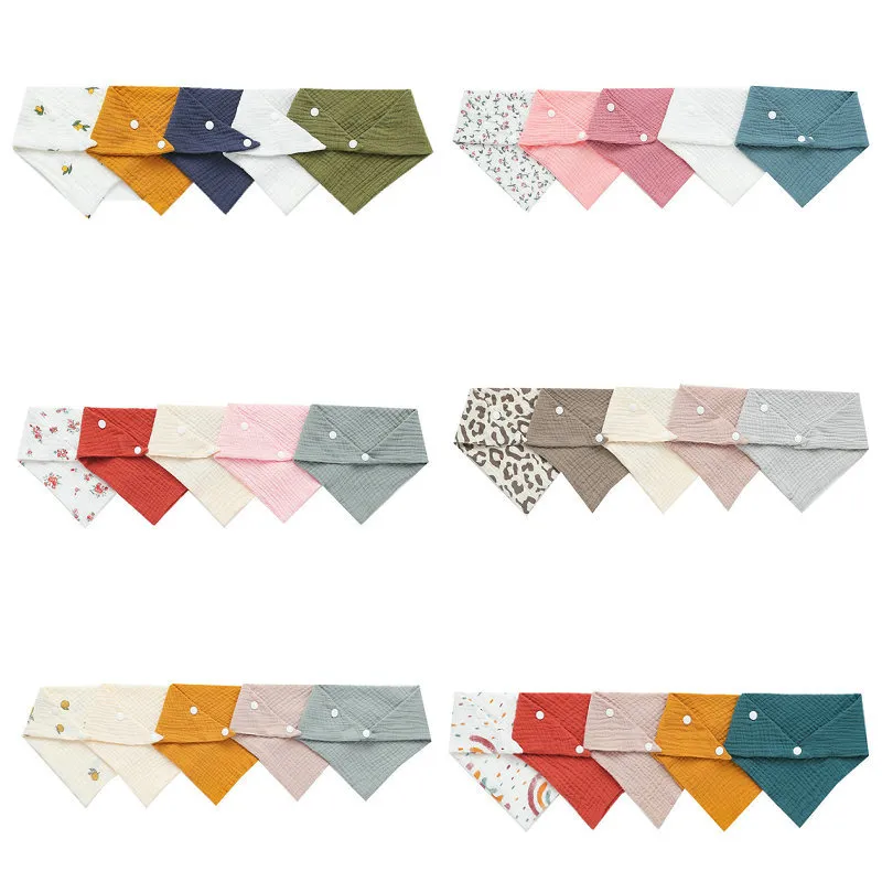 5Pcs/Set Newborn Baby Bibs Fee - Snap Fastener Setter ulasan dan harga
