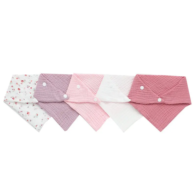 5Pcs/Set Newborn Baby Bibs Fee - Snap Fastener Setter ulasan dan harga
