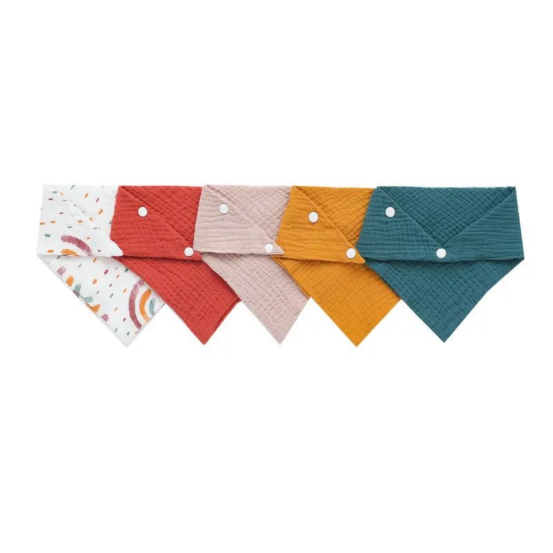 5Pcs/Set Newborn Baby Bibs Fee - Snap Fastener Setter ulasan dan harga