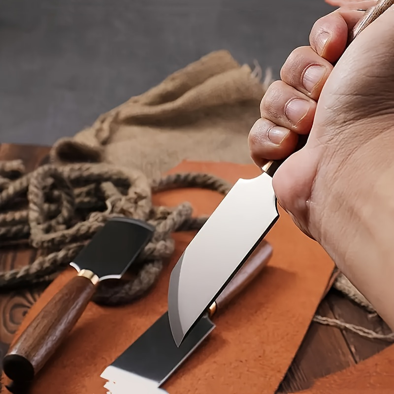 Leather Cutting Tools Straight - Leatherwork Projects ulasan dan harga