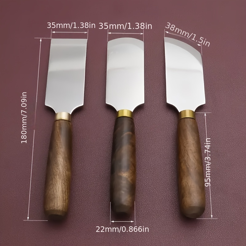 Leather Cutting Tools Straight - Leatherwork Projects ulasan dan harga