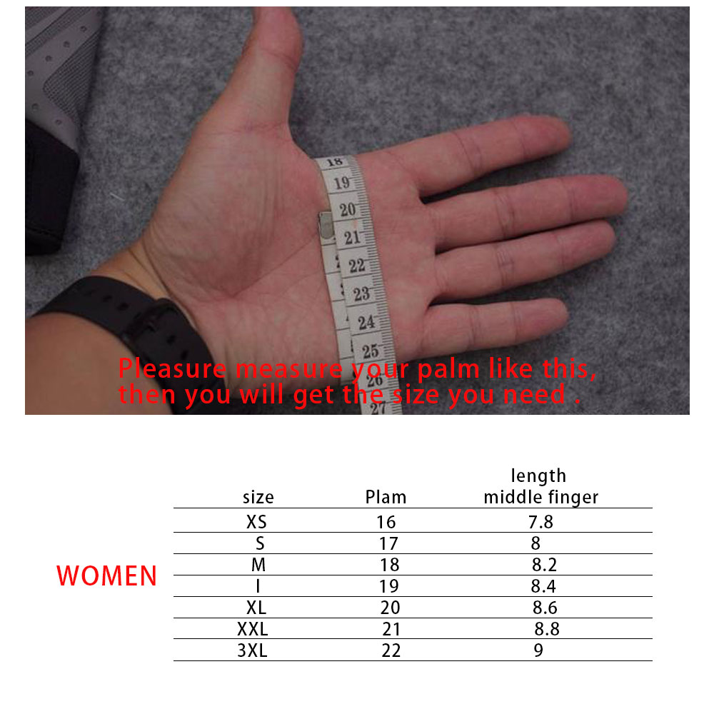 Women's Ladies Genuine Leather - Leather Work Winter Gloves ulasan dan harga