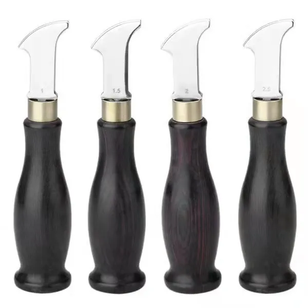 Leather Edge Creasing Tool Gro - Leatherwork Projects ulasan dan harga