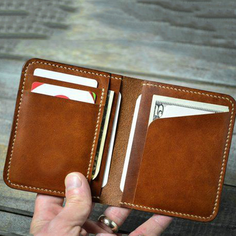 DIY leather craft simple card  - Leatherwork Patterns ulasan dan harga